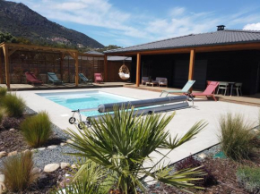 Villas Vallée d'ASCO